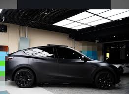 Satin Black Wrap